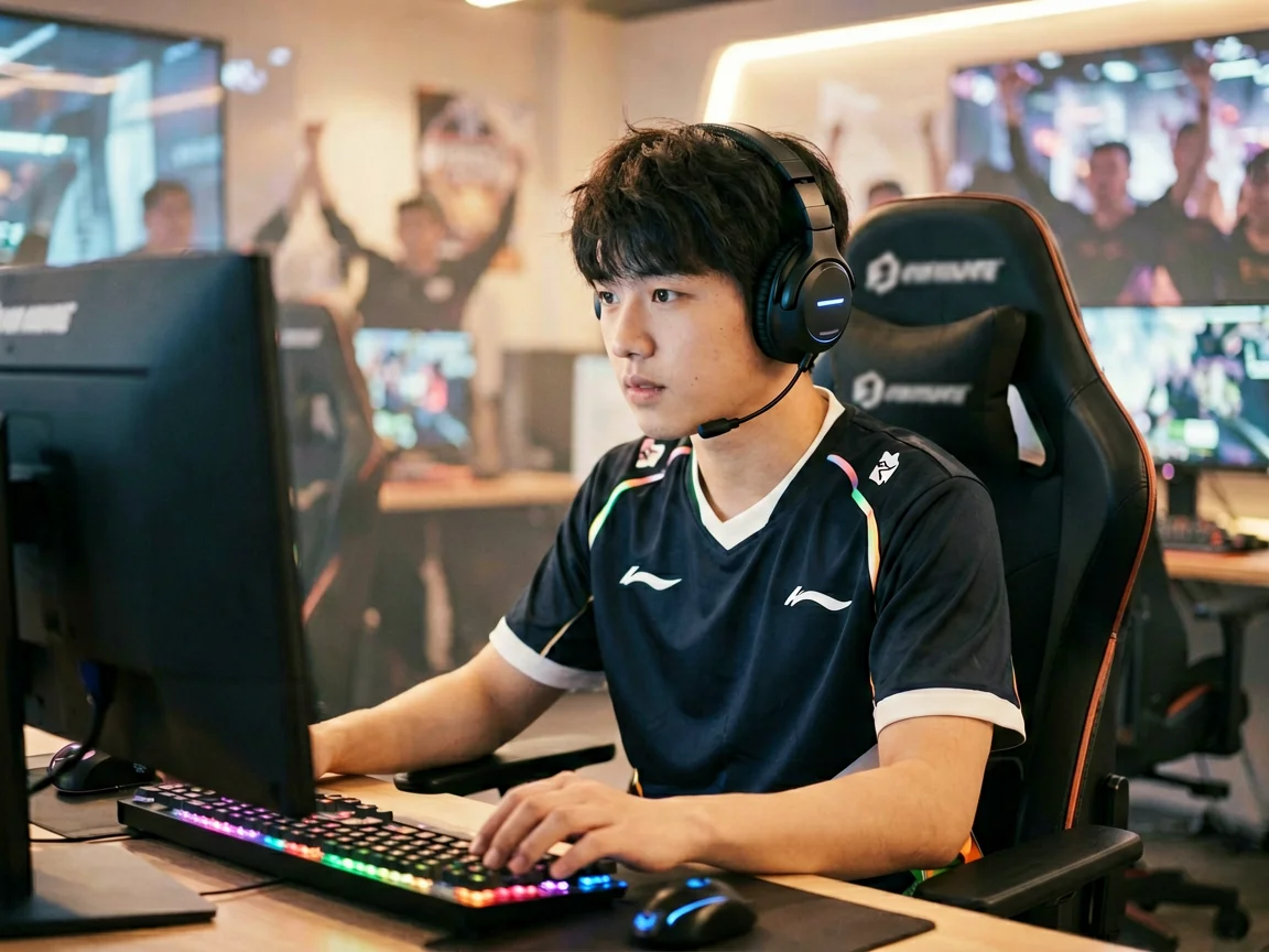 WeiboGaming全力备战2026MSI冲击英雄联盟